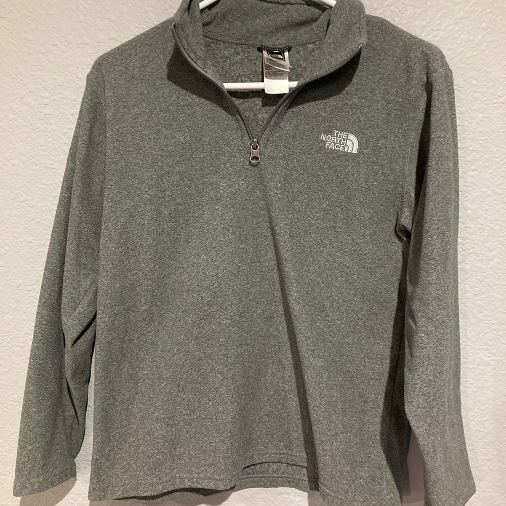 North Face fleece
